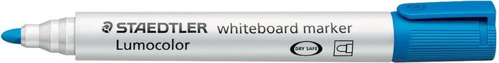 Produktbild Staedtler Lumocolor - Whiteboard Marker (Blau, 2 mm, 10 x)