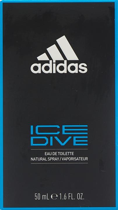 Actual product image adidas Eau de Toilette (re) (Eau de toilette, 50 ml)