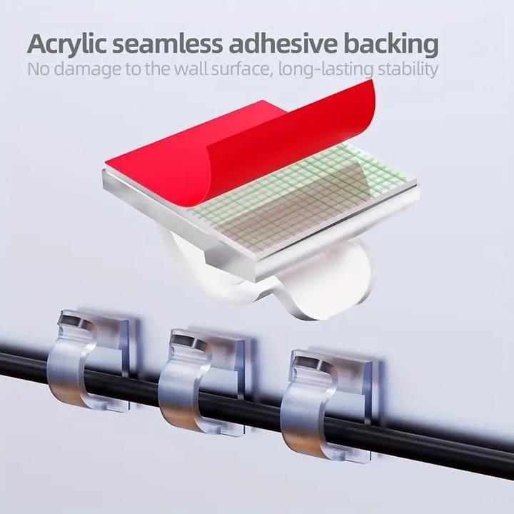 Produktbild PhoneLook Kabelclips