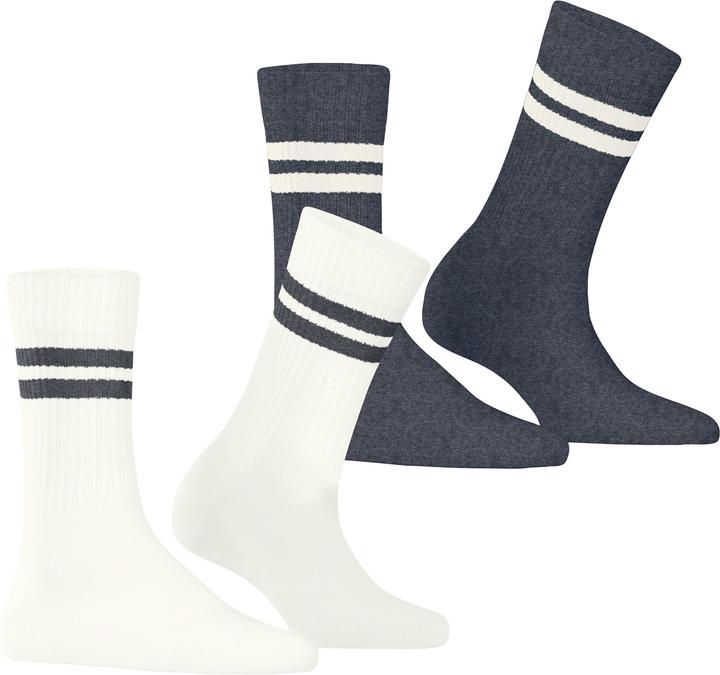 Produktbild Esprit Tennis Stripe SO 2P (2er Pack, 35 - 38)