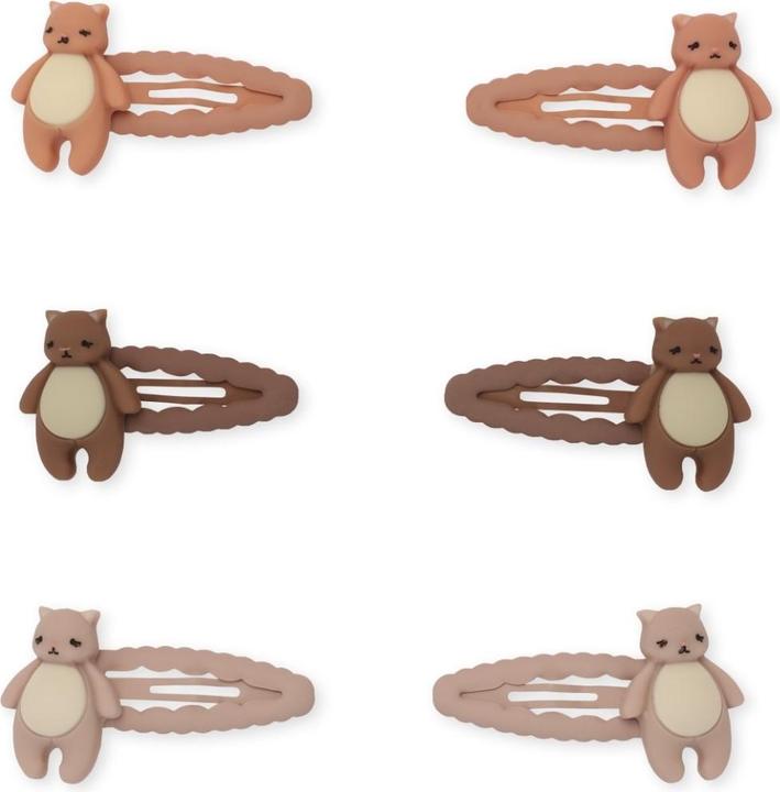 Immagine prodotto Konges Slojd Konges Sløjd - Fermagli per capelli Teddy