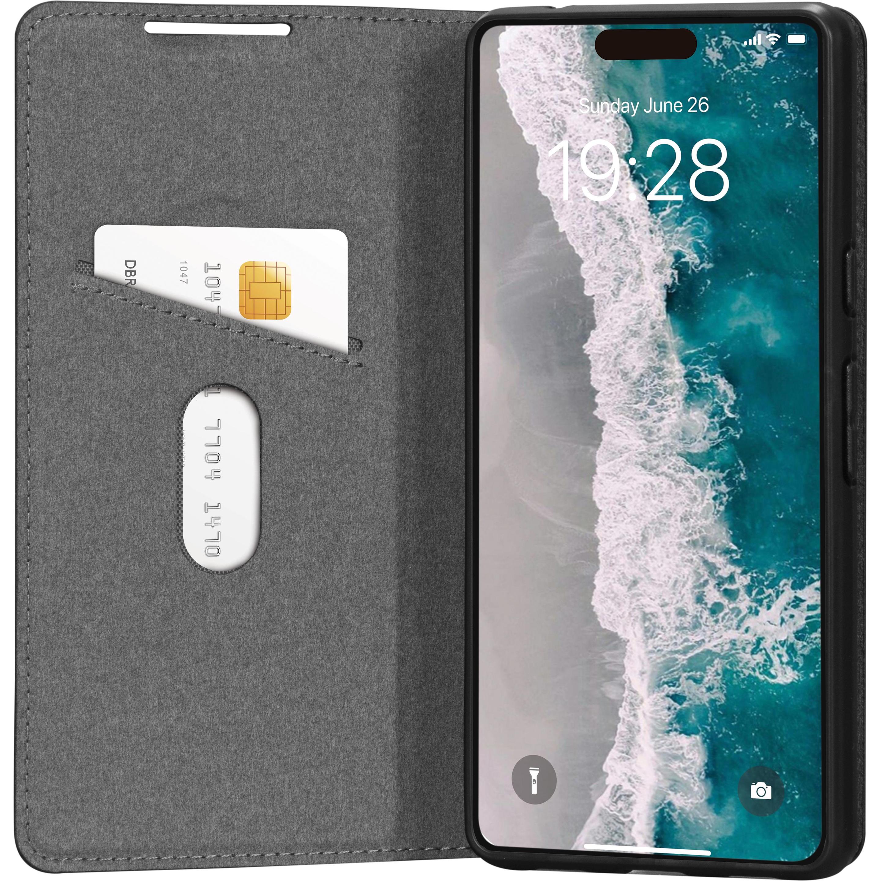 Thumbnail - dbramante1928 Oslo (Apple iPhone 15), Smartphone Hülle, Schwarz