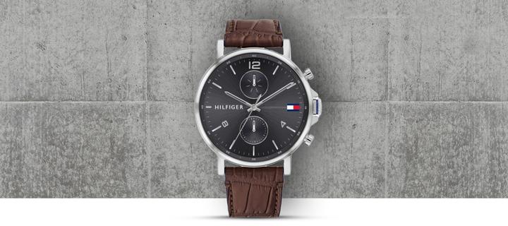 Immagine prodotto Tommy Hilfiger Daniele (Orologio da polso analogico, 44 mm)