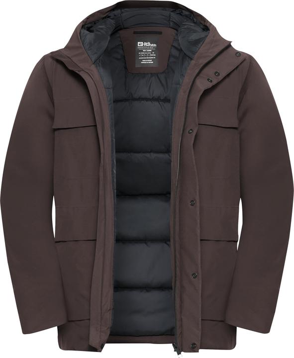 Produktbild Jack Wolfskin Brandenburger Jkt M (L)