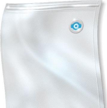 Produktbild Caso Zip Beutel (20 x)