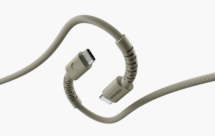 Image du produit Fresh'N Rebel Fresh 'n Rebel USB-C to USB-C Dried Gree (2 m, 100 W)