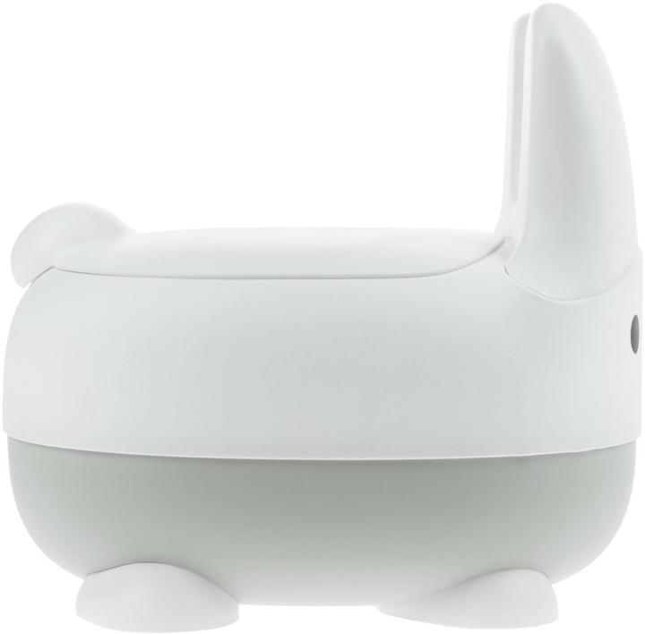 Image du produit Cocon Pot Lapin, Gris