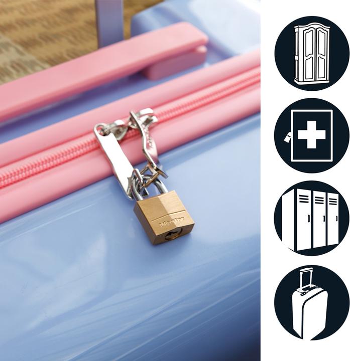 Produktbild Master Lock 130eurd