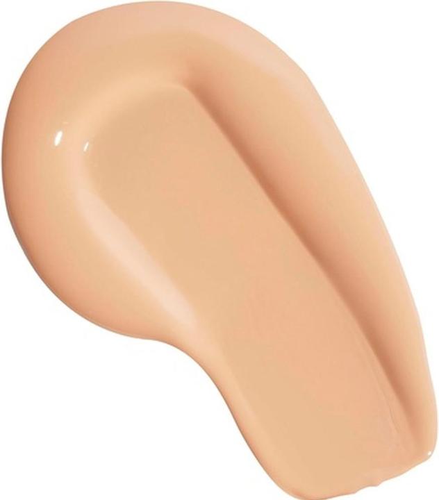 Actual product image Makeup Revolution Skin Silk Serum Foundation Light to Medium Coverage with Hyaluronic Acid 23ml F10. (F10.5)