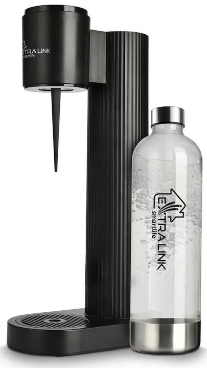 Actual product image Extralink SmartLife Hydrospark Czarny | Saturator | SJ-191B