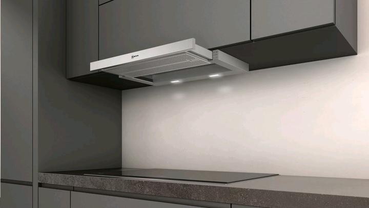 Actual product image Neff D46ED52X1 (Flat-screen hood)