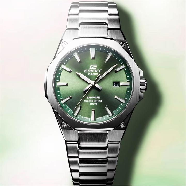 Image du produit Casio Edifice - EFR-S108D-3AVUEF (Chronographe, 40 mm)
