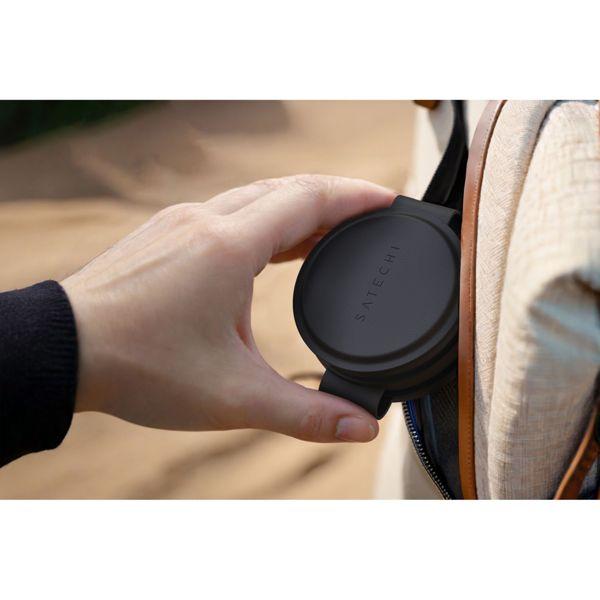 Immagine prodotto Satechi Caricabatterie wireless OntheGo 3-in-1 con Qi2 (15 W)