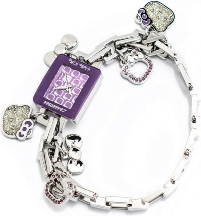 Actual product image Chronotech Ladies' watch CT6323L-14M (Ø 20 mm) (20 mm)