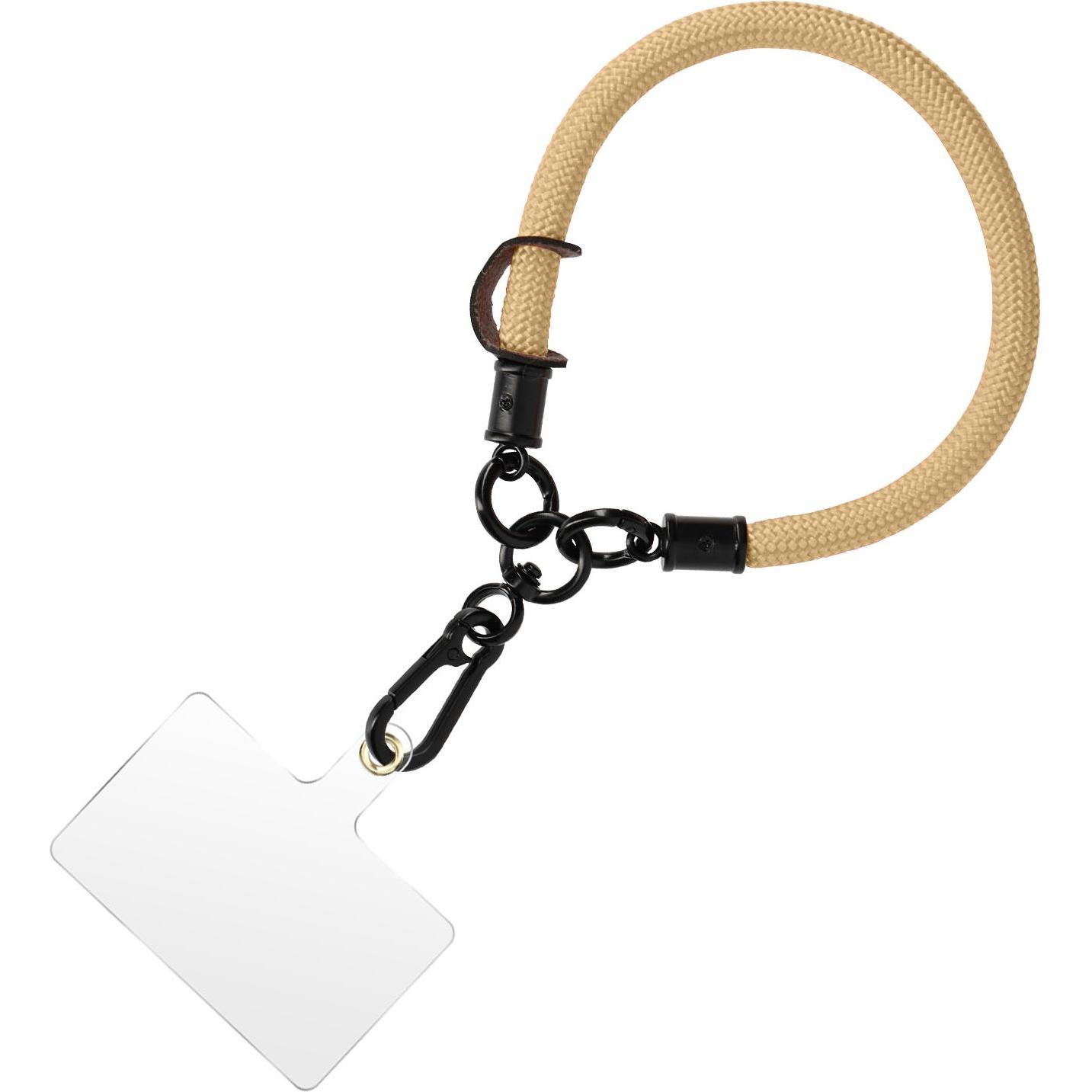 Avizar LinkLoop Handgelenk-Schlaufe, Weiteres Smartphone Zubehör, Beige