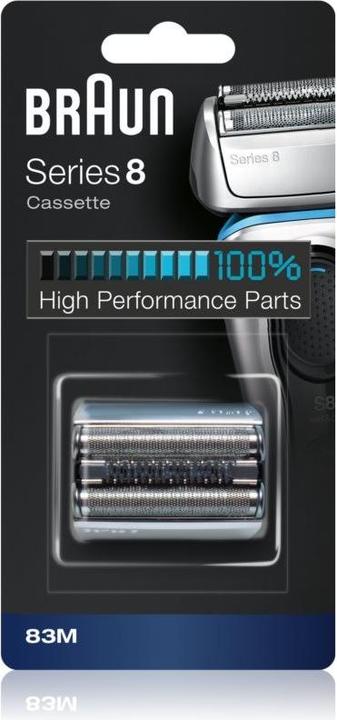 Immagine prodotto Braun Confezione combinata 83M opaco UE (1 x)