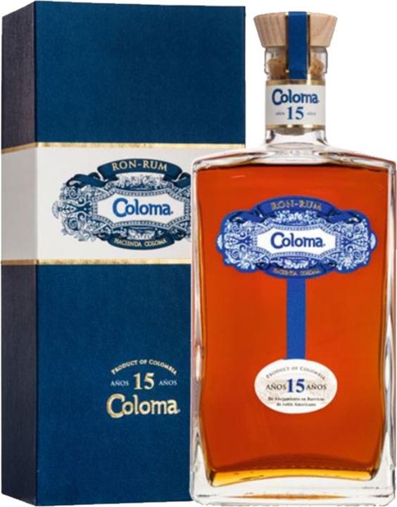 Immagine prodotto Coloma 15y 0,7 l (1 x 70 cl)