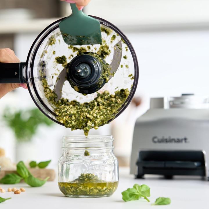 Actual product image Cuisinart FlexPrep 5 Cup Food Processor 1.2L