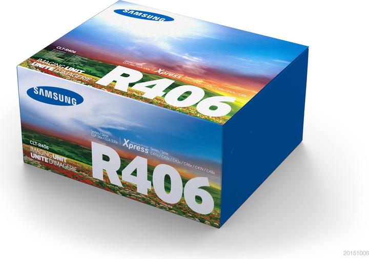 Actual product image Samsung Clt-R406 (M, C, Y, FC)
