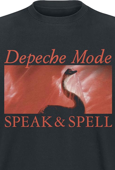 Produktbild Universal Textiles Speak & spell (3XL)
