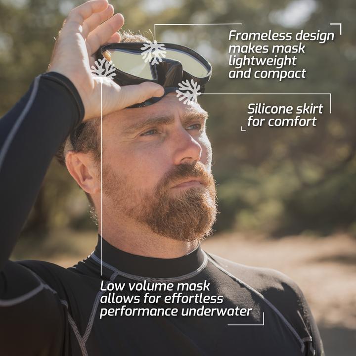 Image du produit Cressi Masque Musa