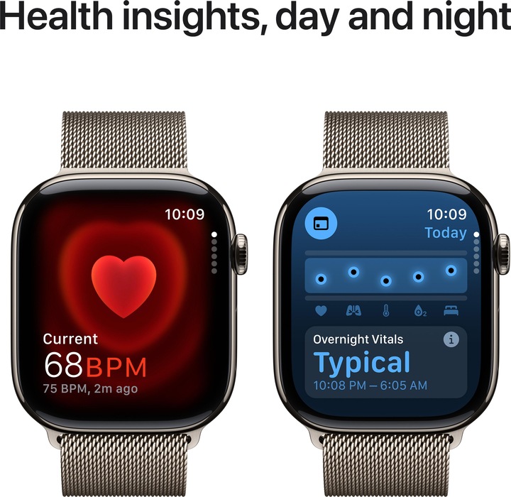 Produktbild Apple Watch Series 10 (46 mm, 4G)
