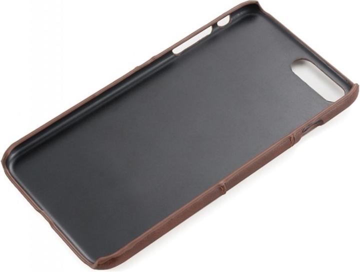 Actual product image Screenguard Apple iPhone XS CardCaddy Leather Backcase with Card Pockets (Apple iPhone XS)