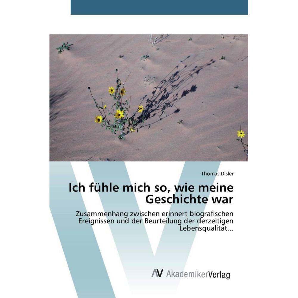 Ich fühle mich so, wie meine Geschichte war, Fachbücher