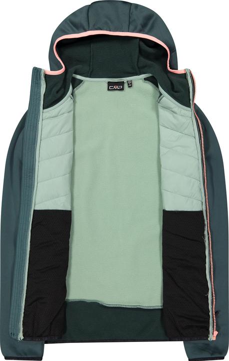 Immagine prodotto CMP Campagnolo Hybrid Hoodie (XXS)