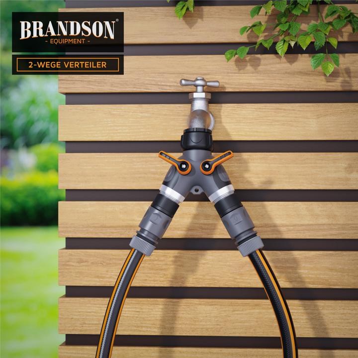 Produktbild Brandson 2-Wege Verteiler (2 Wege Verteiler)