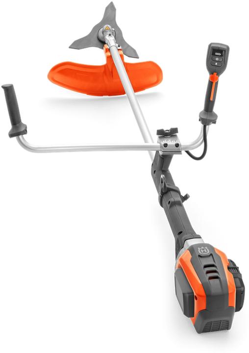 Husqvarna 535iFR (Trim line, Metal cutting blade)