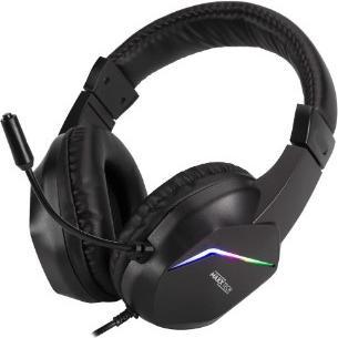 Actual product image Maxx Tech MX40 LED Multiplatform Gaming Headset (Cable)