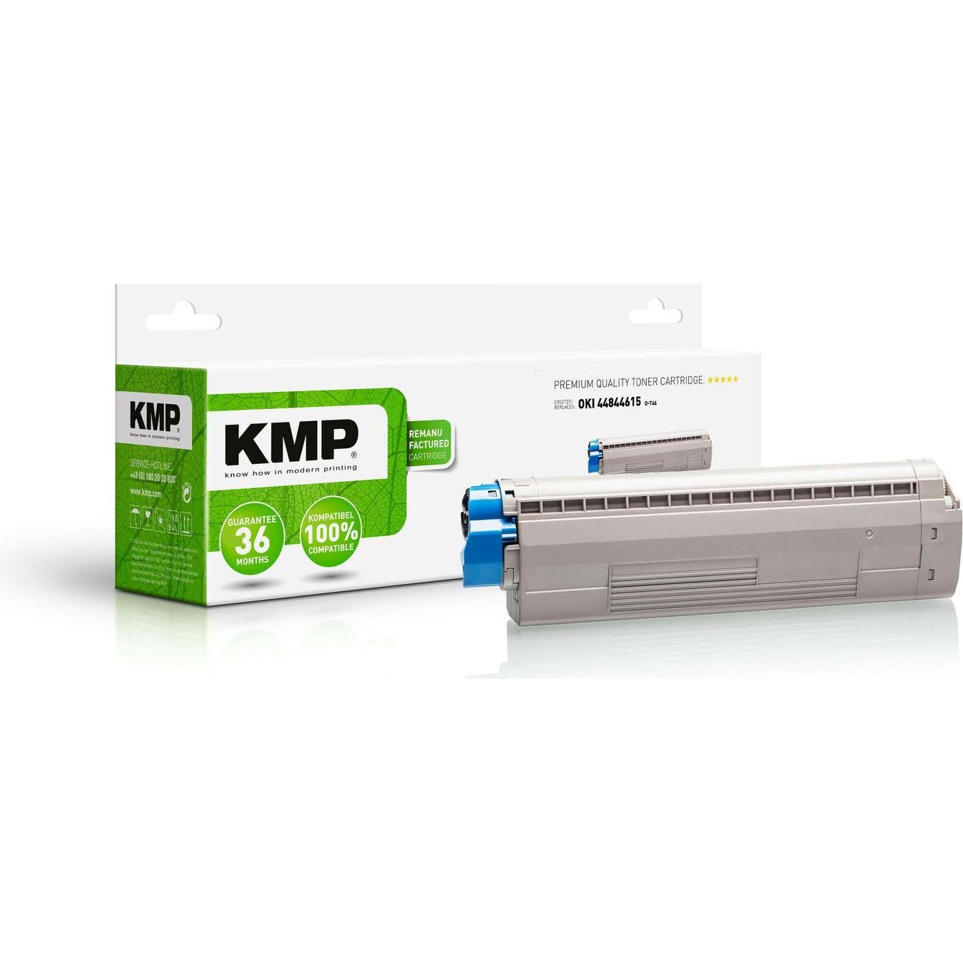 Thumbnail - KMP, Toner, Toner ersetzt 44844615