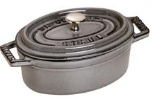 Produktbild Staub Cocotte (17 cm, Bräter + Schmortopf, Gusseisen)