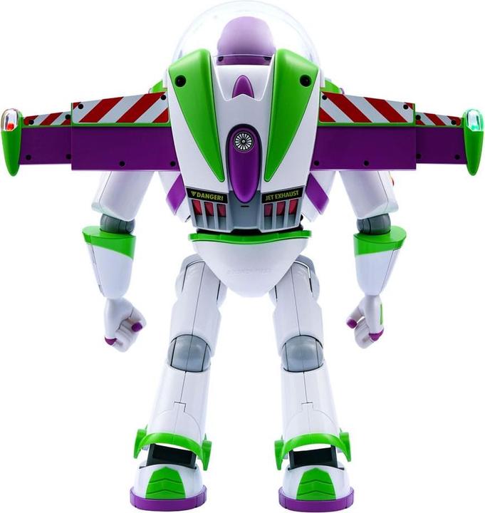 Actual product image Robosen Buzz Lightyear Interactive Robot Buzz Lightyear Robot 37 cm