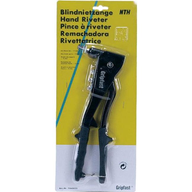 Thumbnail - Gesipa, Zange, Handnietzange (275 mm)