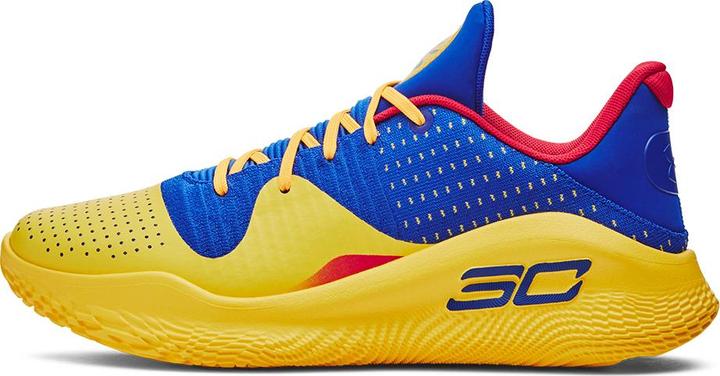 Under Armour Curry 4 Low Flotro (44)