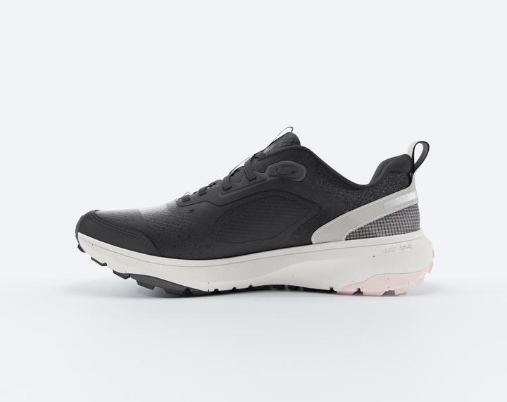 Actual product image Kalenji Kiprun JF190 Women's Running and Trail Shoes - Black/Pink (41)