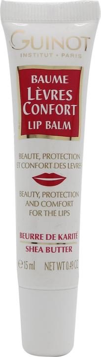 Image du produit Guinot Baume à lèvres Confort 15ml (Baume à lèvres, 15 ml)