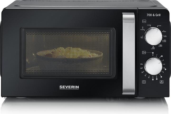Actual product image Severin 7781 Microwave (17 l)