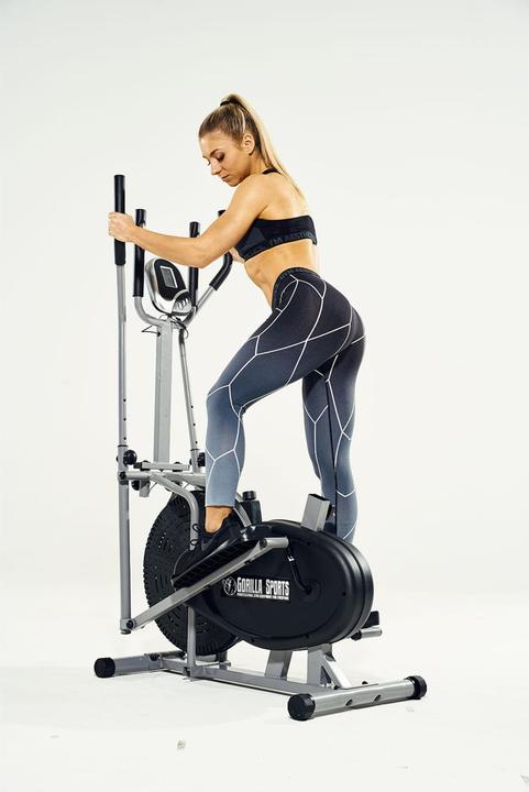 Produktbild Gorilla Sports Crosstrainer
