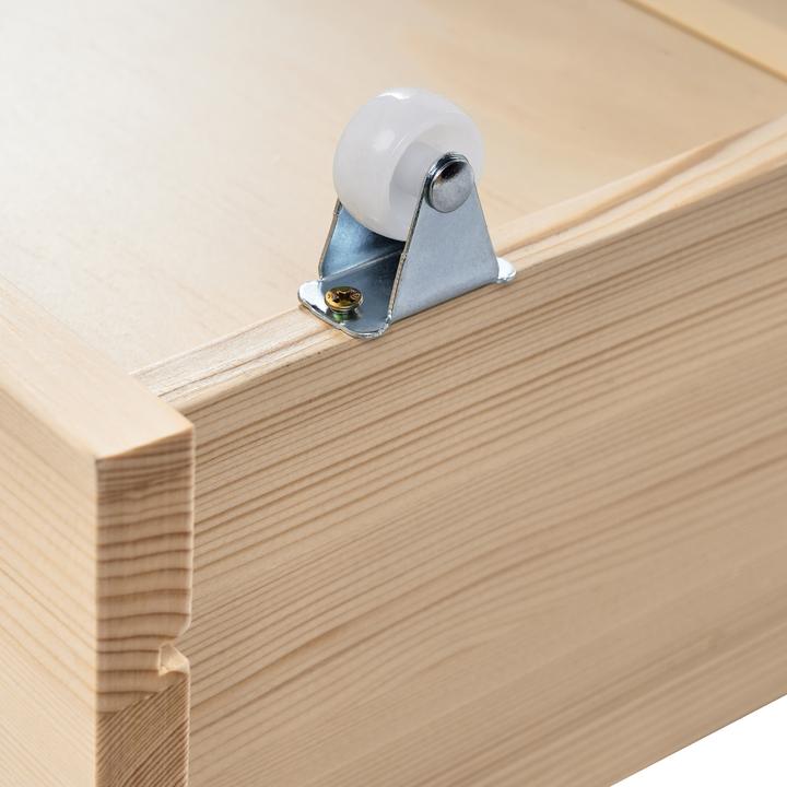 Image du produit Beliani Cronat (47 x 99 x 18 cm)