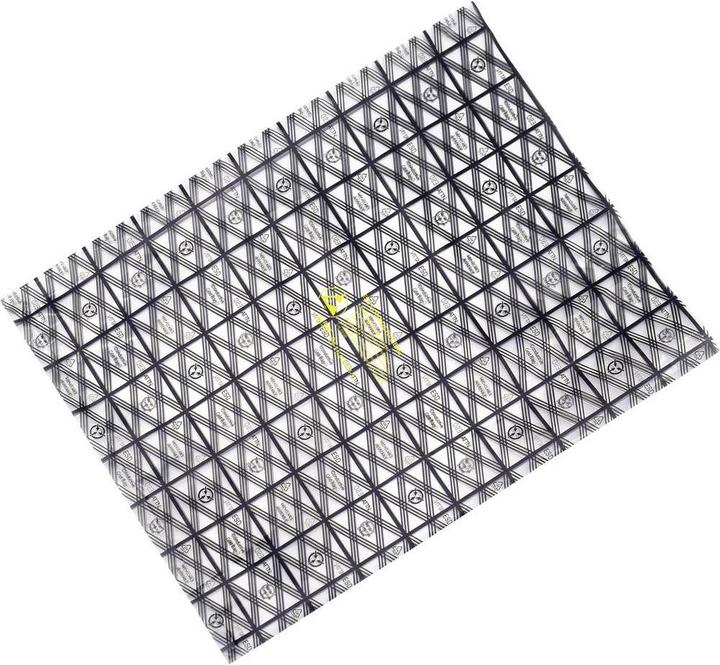 Produktbild Quadrios ESD-Beutel (L x B) 250 mm x 300 mm leitfähig ESD-Kennbuchstabe C 10 St. (10 Stück)