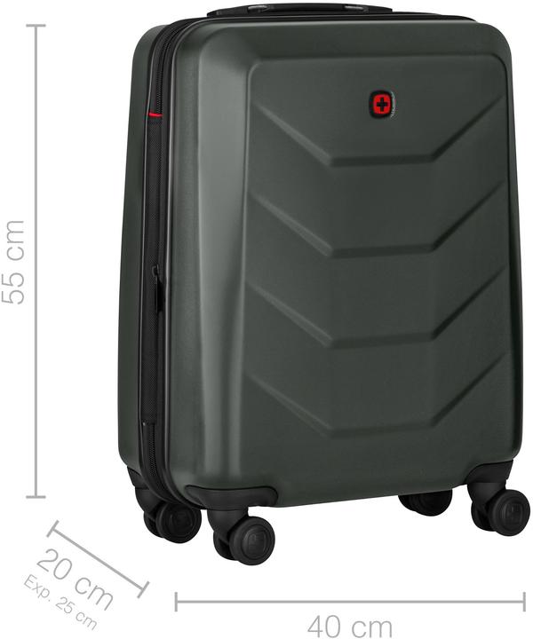 Immagine prodotto Wenger Prymo Carry-On Anthracite (36 l)