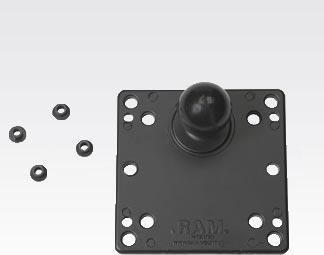 Immagine prodotto Rammount Supporto RamVesa100 C