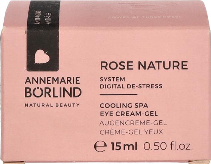 Image du produit Annemarie Börlind Cooling Spa Eye Crème Gel (Gel pour le soin des yeux, 15 ml)
