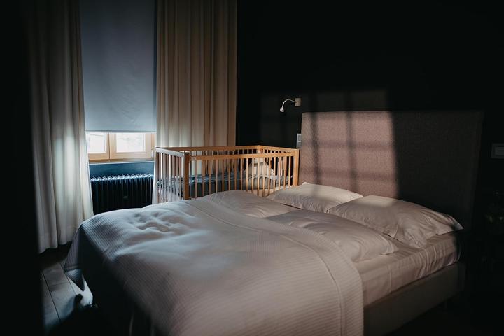 Produktbild Tissi Beistelbett Hajo / Babybett