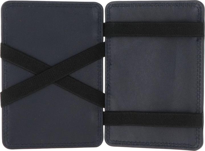 Produktbild Golden Head Polo Kreditkartenetui RFID Schutz Leder 7.5 cm