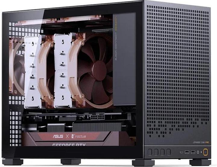 Immagine prodotto Jonsbo D32 PRO (mATX, Mini-ITX)