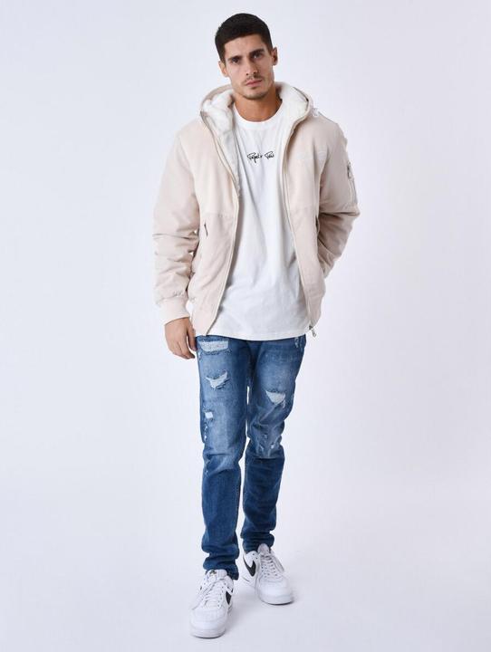 Actual product image Project X Paris hooded jacket project x pari (S)